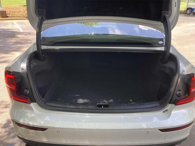 used 2019 Volvo S60 car, priced at $23,995