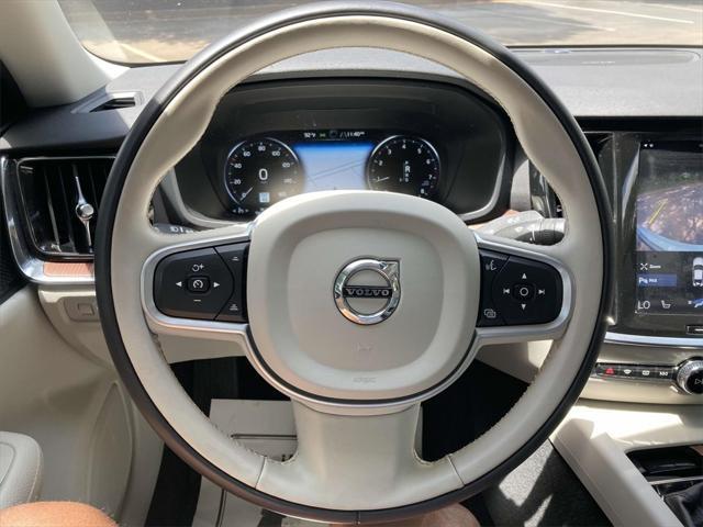 used 2019 Volvo S60 car, priced at $23,995