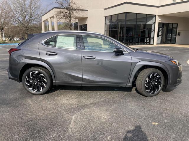 new 2025 Lexus UX 300h car, priced at $43,785