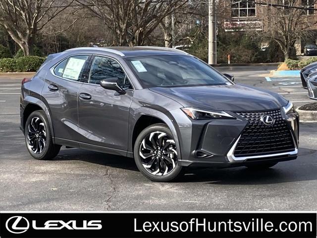 new 2025 Lexus UX 300h car, priced at $43,785