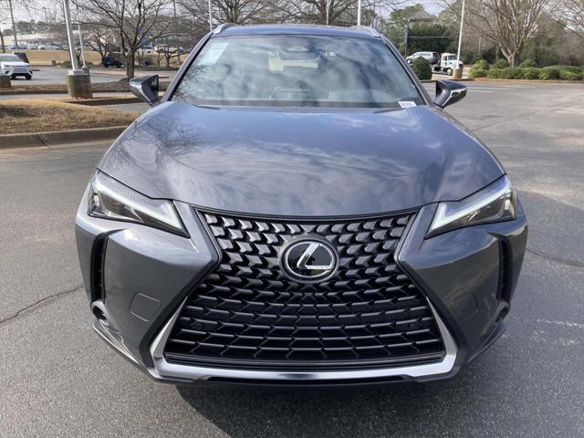 new 2025 Lexus UX 300h car, priced at $43,785