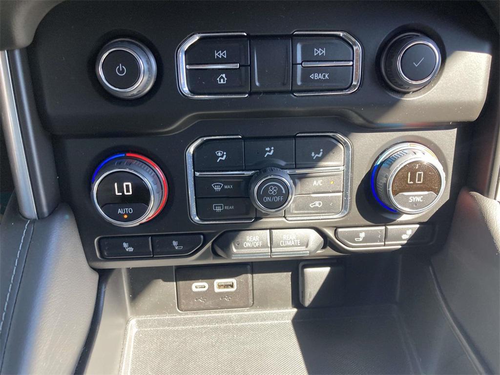 used 2024 Chevrolet Tahoe car, priced at $56,995