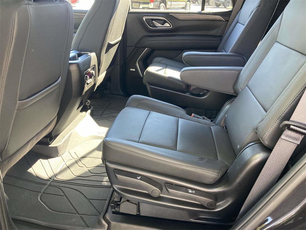 used 2024 Chevrolet Tahoe car, priced at $56,995