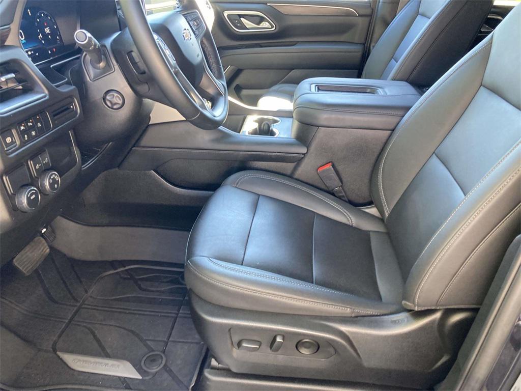 used 2024 Chevrolet Tahoe car, priced at $56,995