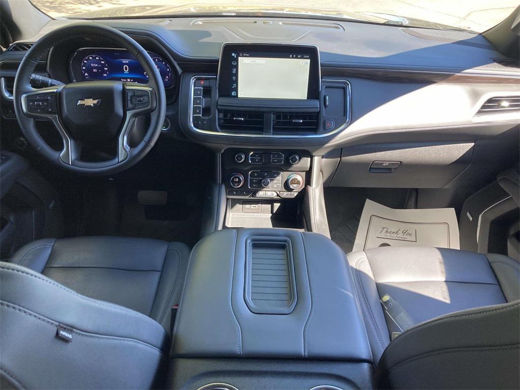 used 2024 Chevrolet Tahoe car, priced at $56,995