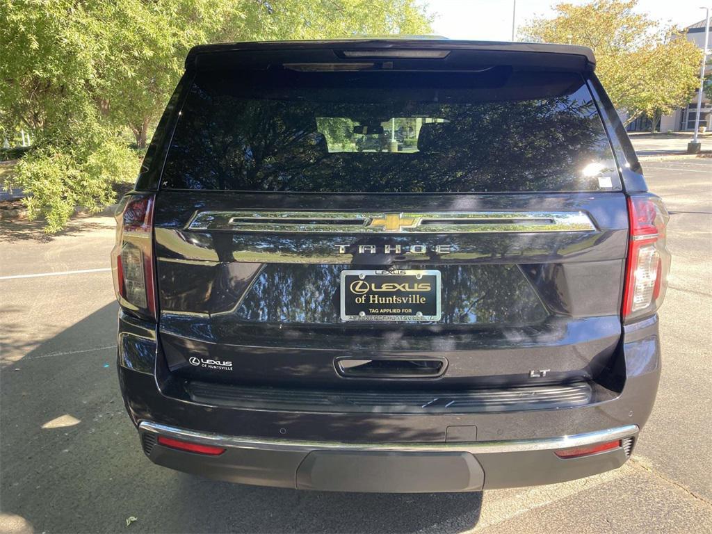 used 2024 Chevrolet Tahoe car, priced at $56,995