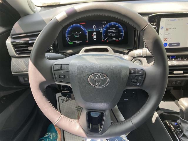 used 2025 Toyota Camry car, priced at $33,995