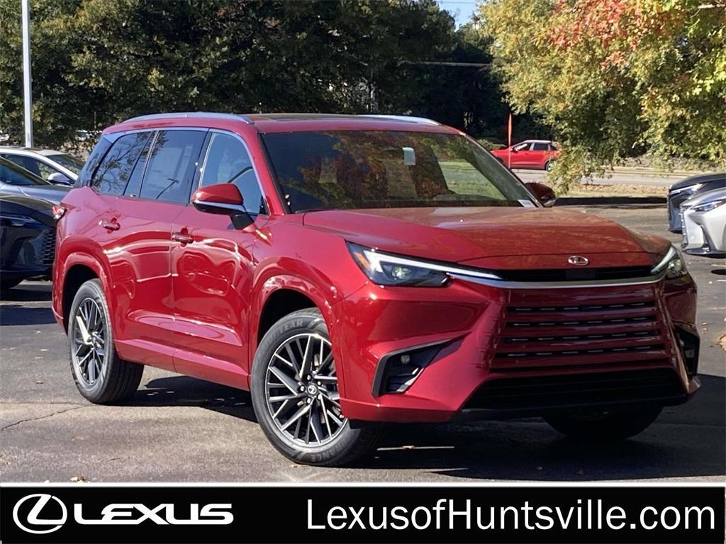 new 2026 Lexus TX 350 car, priced at $66,878