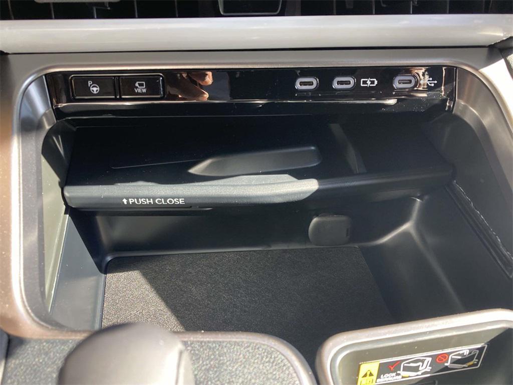 new 2026 Lexus TX 350 car, priced at $66,878