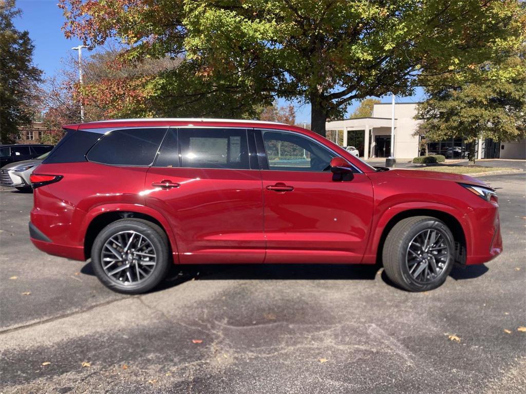 new 2026 Lexus TX 350 car, priced at $66,878