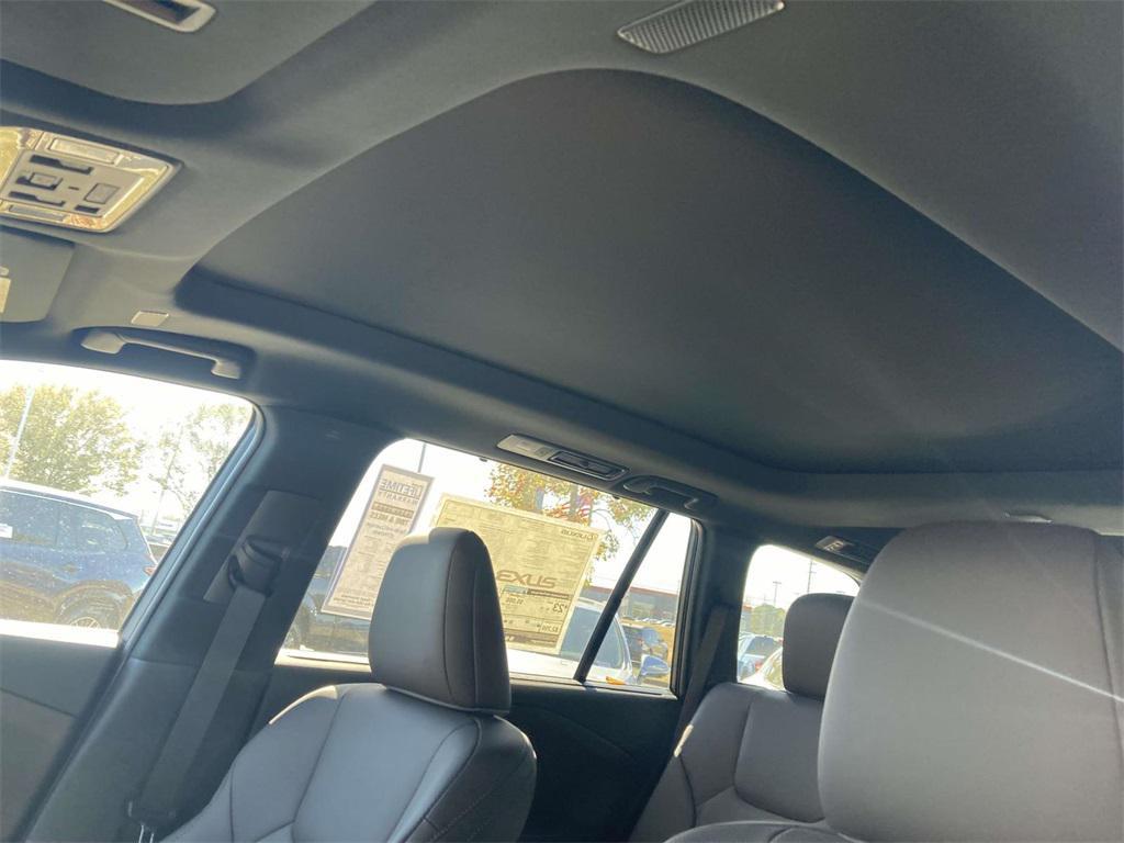 new 2026 Lexus TX 350 car, priced at $66,878