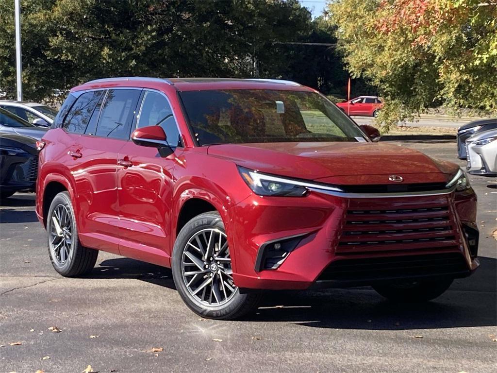 new 2026 Lexus TX 350 car, priced at $66,878