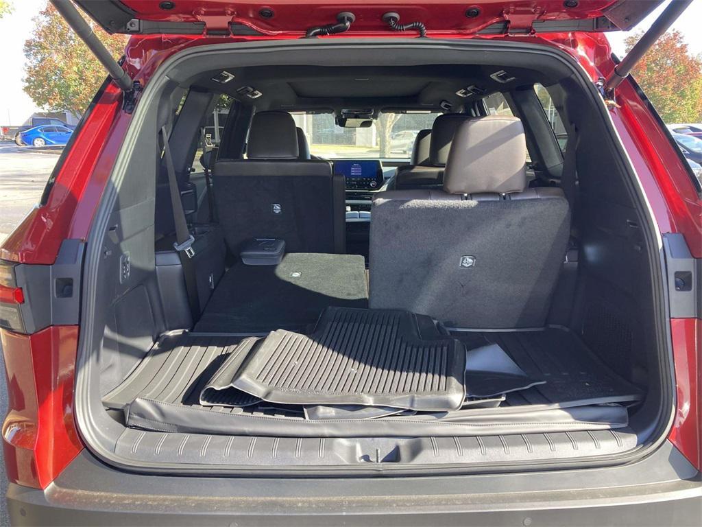 new 2026 Lexus TX 350 car, priced at $66,878