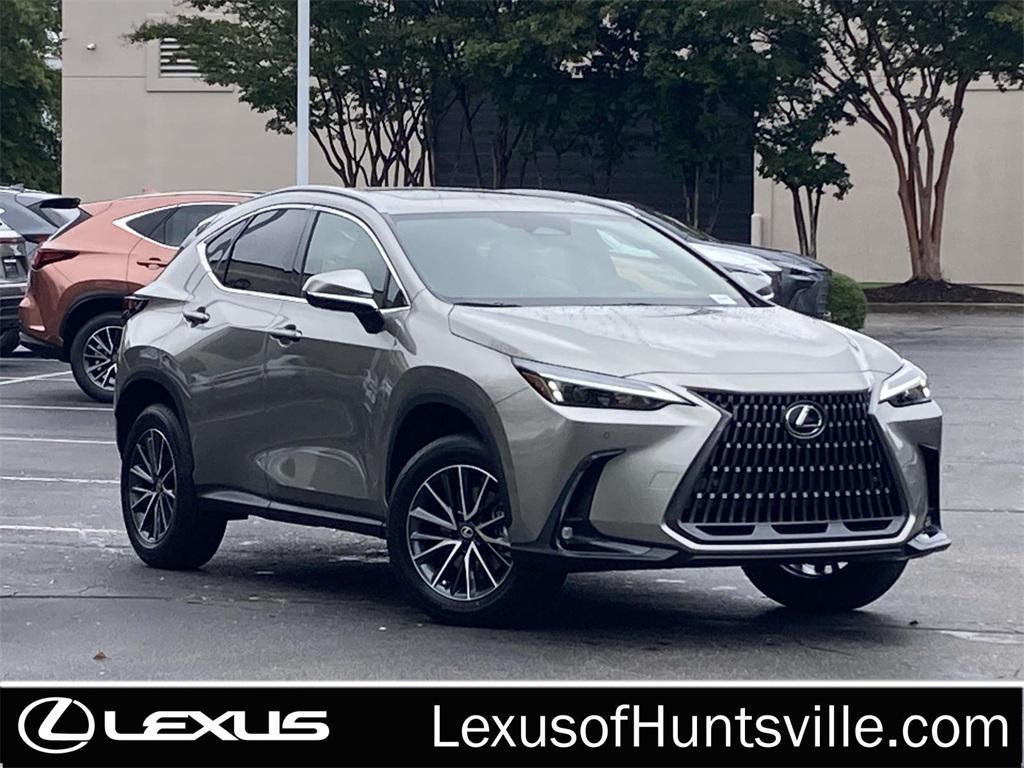 new 2026 Lexus NX 350 car, priced at $52,255