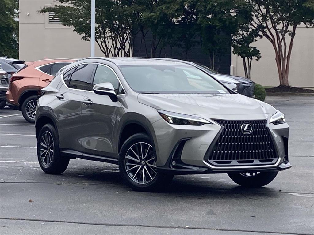 new 2026 Lexus NX 350 car, priced at $52,255