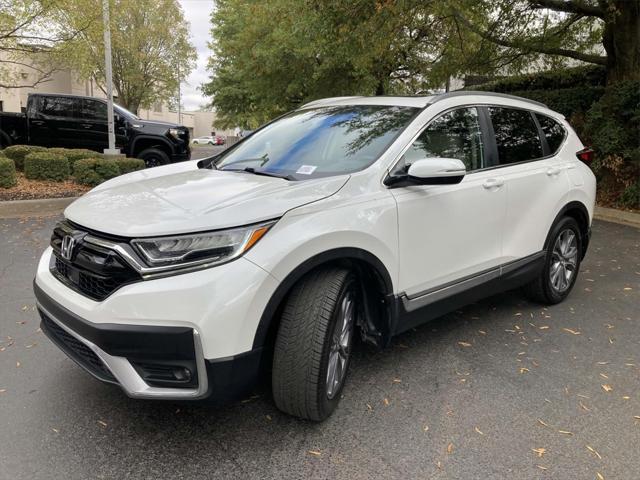 used 2020 Honda CR-V car, priced at $21,995