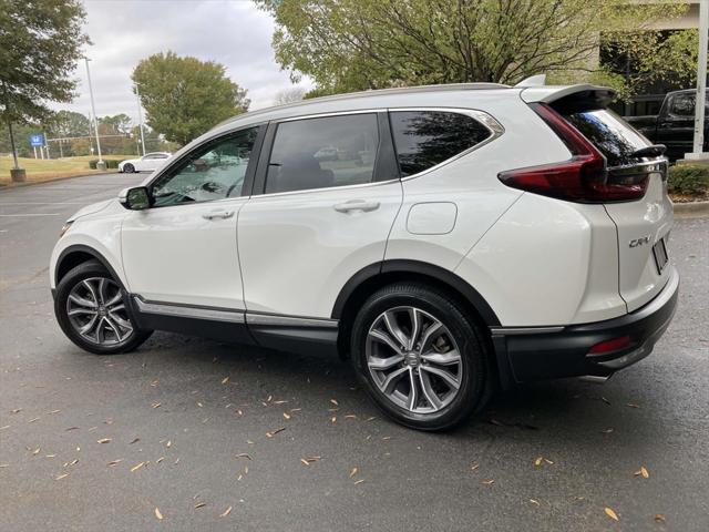 used 2020 Honda CR-V car, priced at $21,995