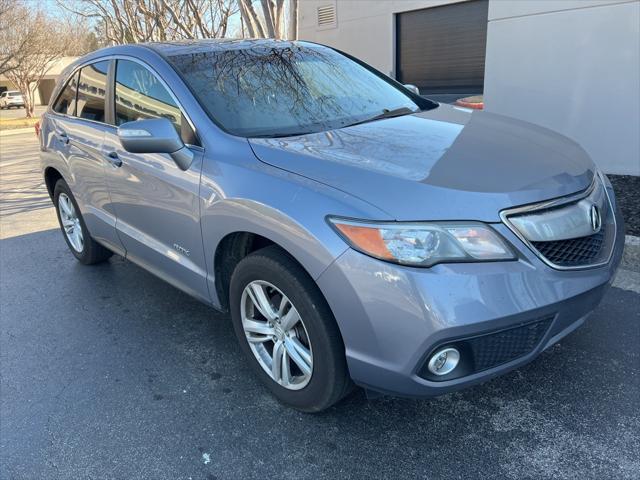 used 2013 Acura RDX car, priced at $7,995