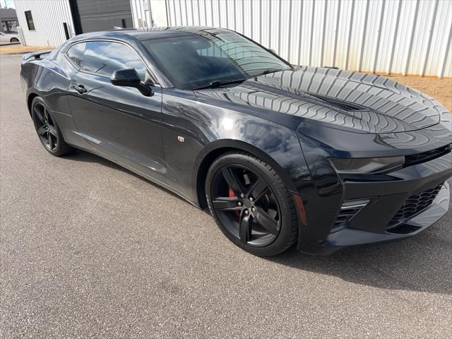 used 2017 Chevrolet Camaro car, priced at $26,995