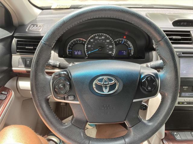 used 2014 Toyota Camry car, priced at $14,995