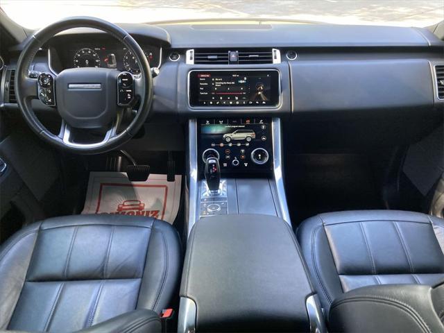 used 2020 Land Rover Range Rover Sport car, priced at $28,994