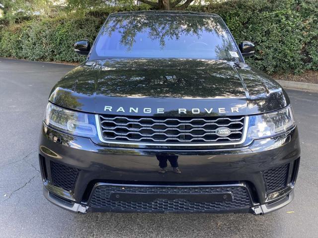 used 2020 Land Rover Range Rover Sport car, priced at $28,994