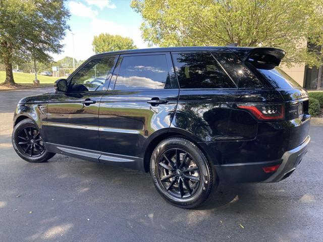 used 2020 Land Rover Range Rover Sport car, priced at $28,994