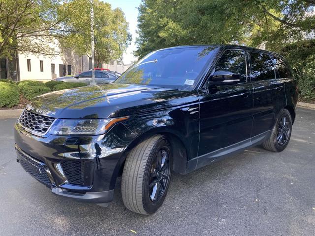 used 2020 Land Rover Range Rover Sport car, priced at $28,994