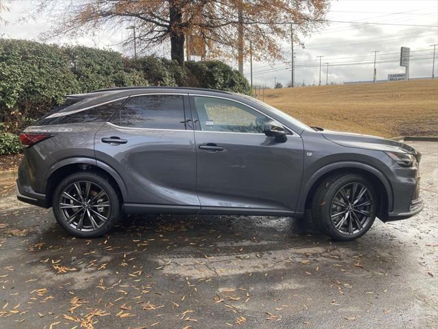 used 2024 Lexus RX 350 car, priced at $60,500