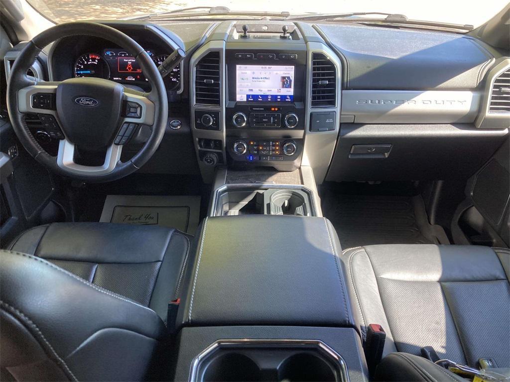 used 2020 Ford F-250 car, priced at $50,995