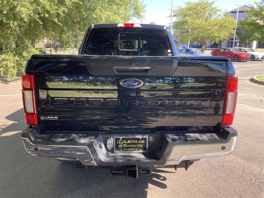 used 2020 Ford F-250 car, priced at $50,995