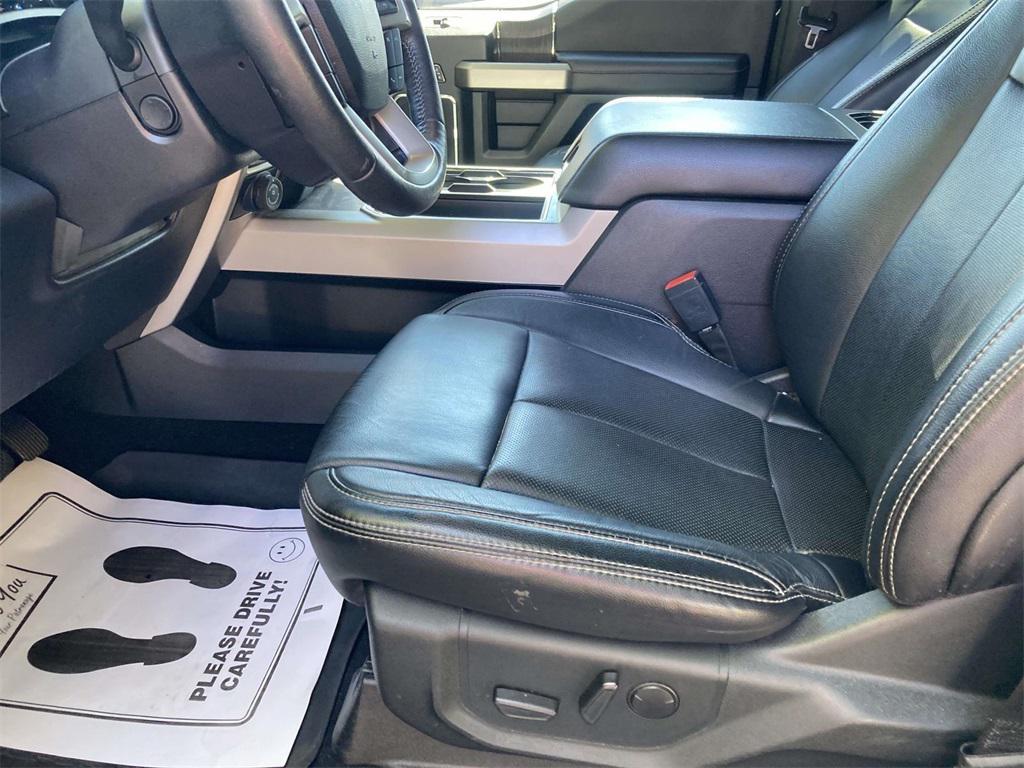 used 2020 Ford F-250 car, priced at $50,995