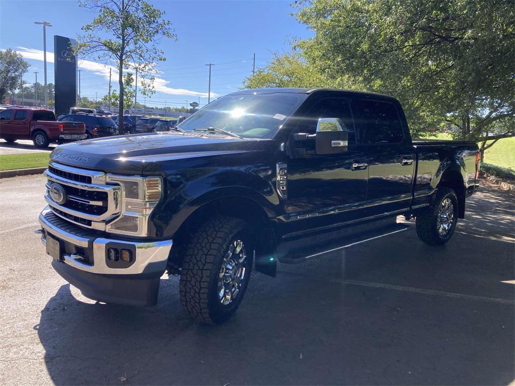 used 2020 Ford F-250 car, priced at $50,995