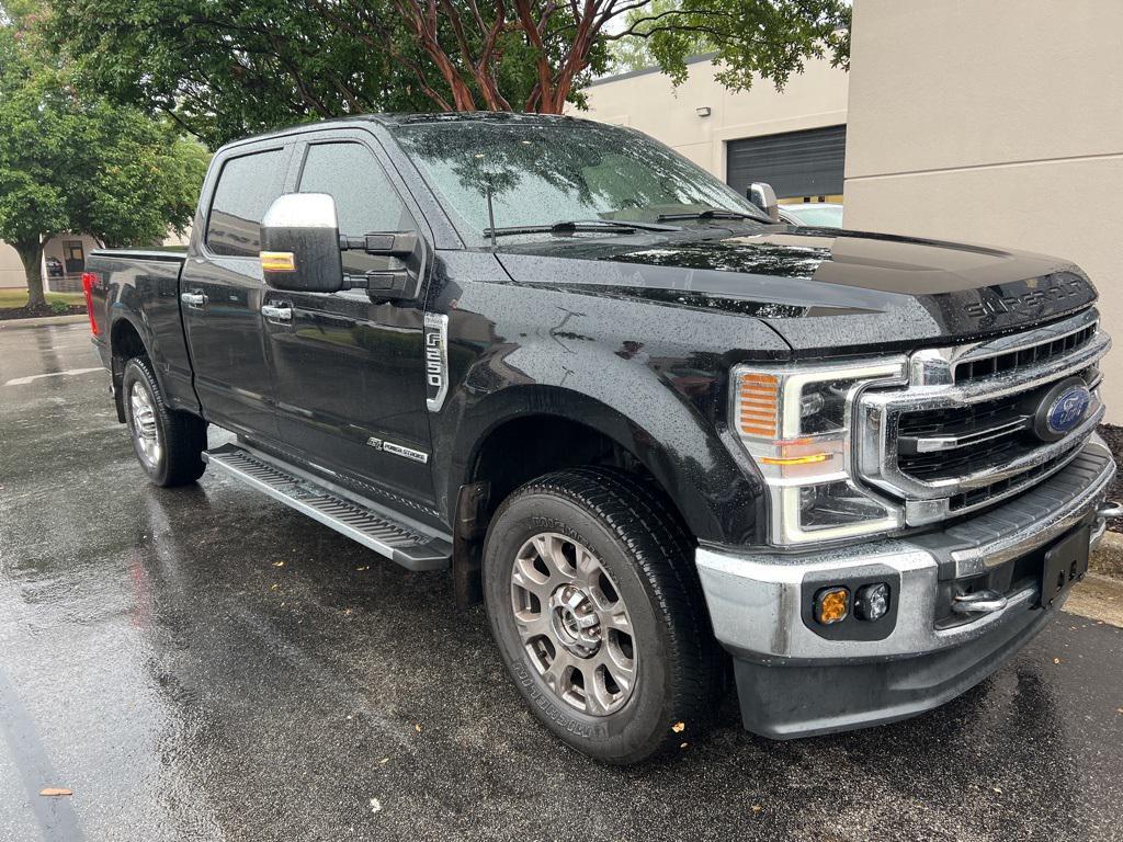 used 2020 Ford F-250 car, priced at $54,995