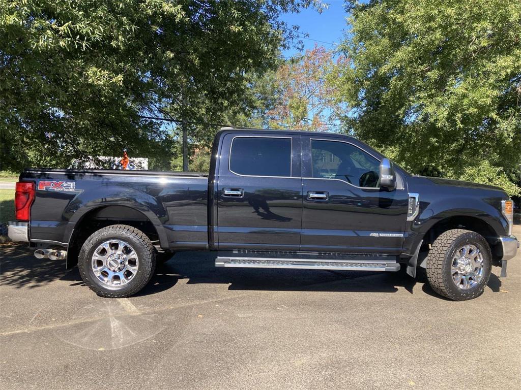 used 2020 Ford F-250 car, priced at $50,995