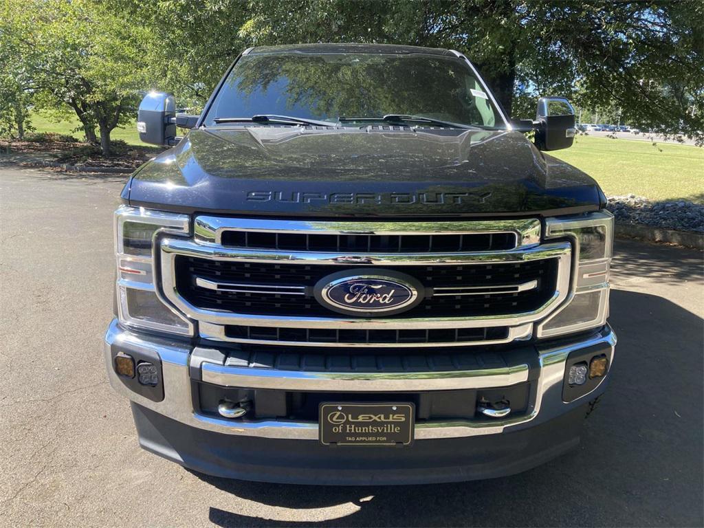 used 2020 Ford F-250 car, priced at $50,995