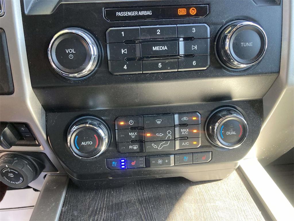 used 2020 Ford F-250 car, priced at $50,995