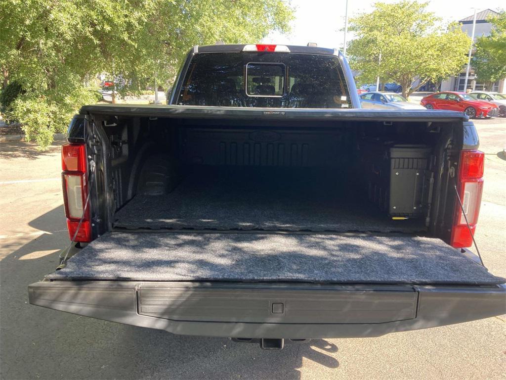 used 2020 Ford F-250 car, priced at $50,995