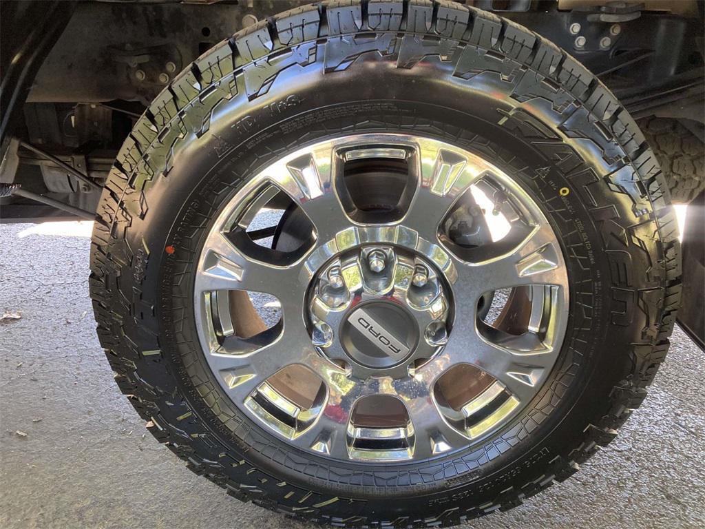 used 2020 Ford F-250 car, priced at $50,995