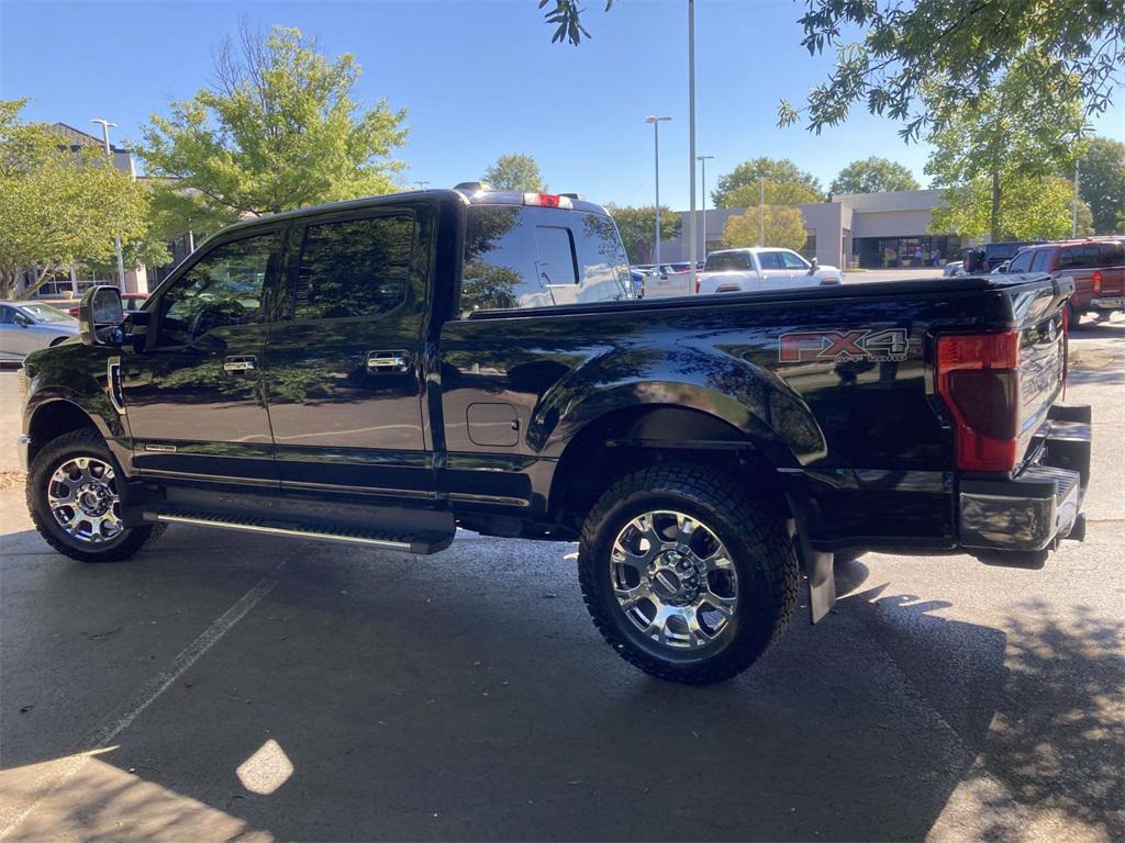 used 2020 Ford F-250 car, priced at $50,995
