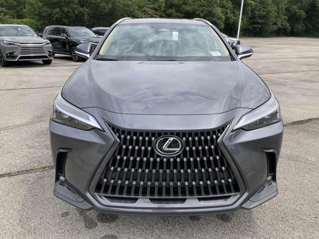 new 2025 Lexus NX 350h car, priced at $52,995