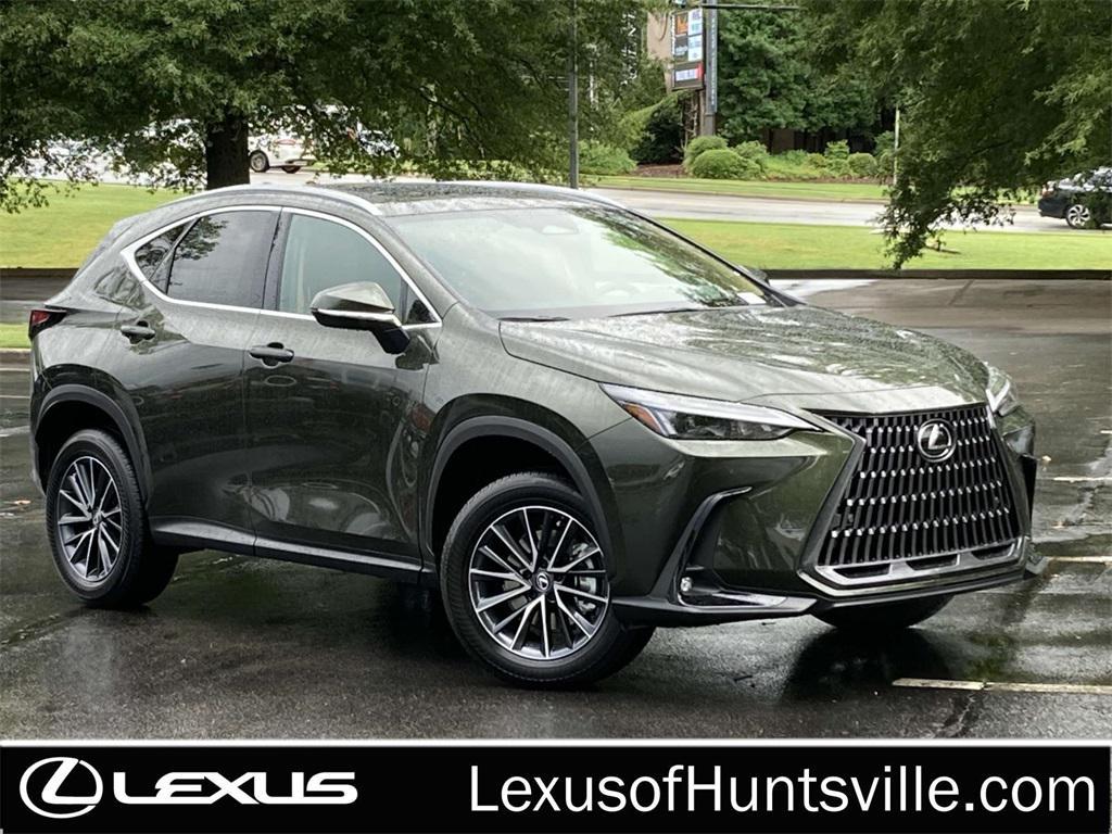 new 2025 Lexus NX 350 car, priced at $56,360