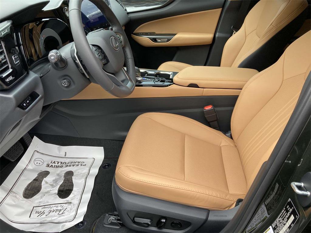 new 2025 Lexus NX 350 car, priced at $56,360