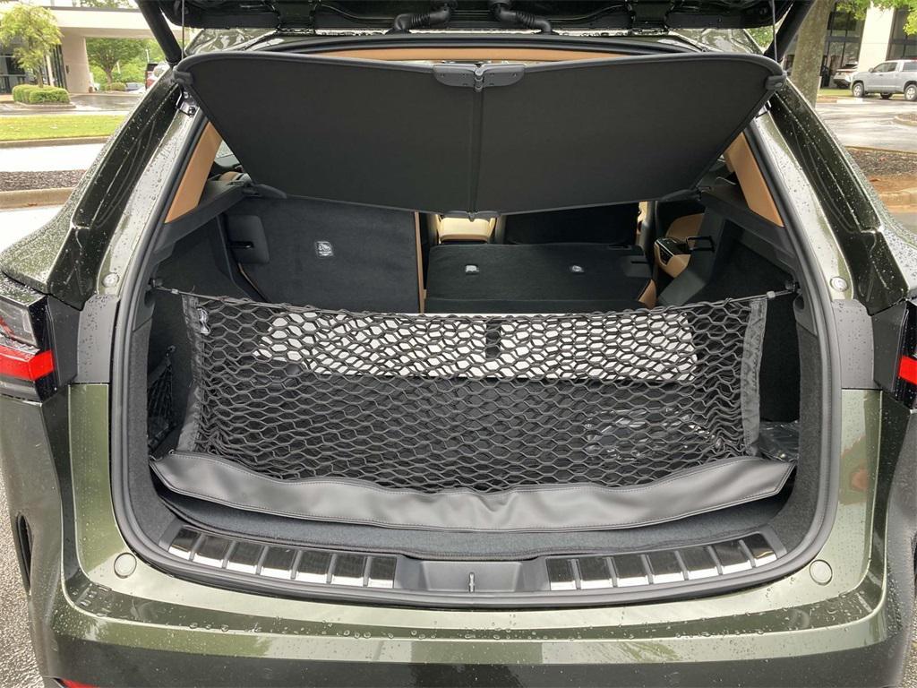 new 2025 Lexus NX 350 car, priced at $56,360