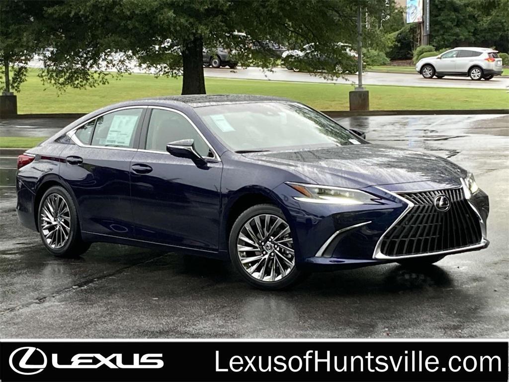 new 2025 Lexus ES 350 car, priced at $56,750