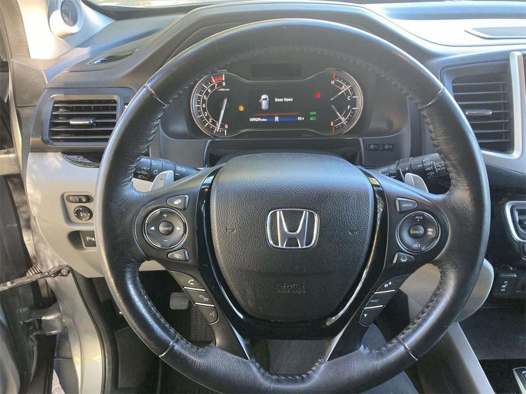 used 2017 Honda Pilot car, priced at $12,995