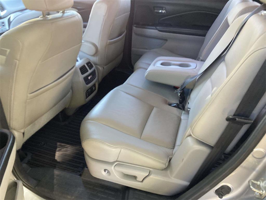 used 2017 Honda Pilot car, priced at $12,995