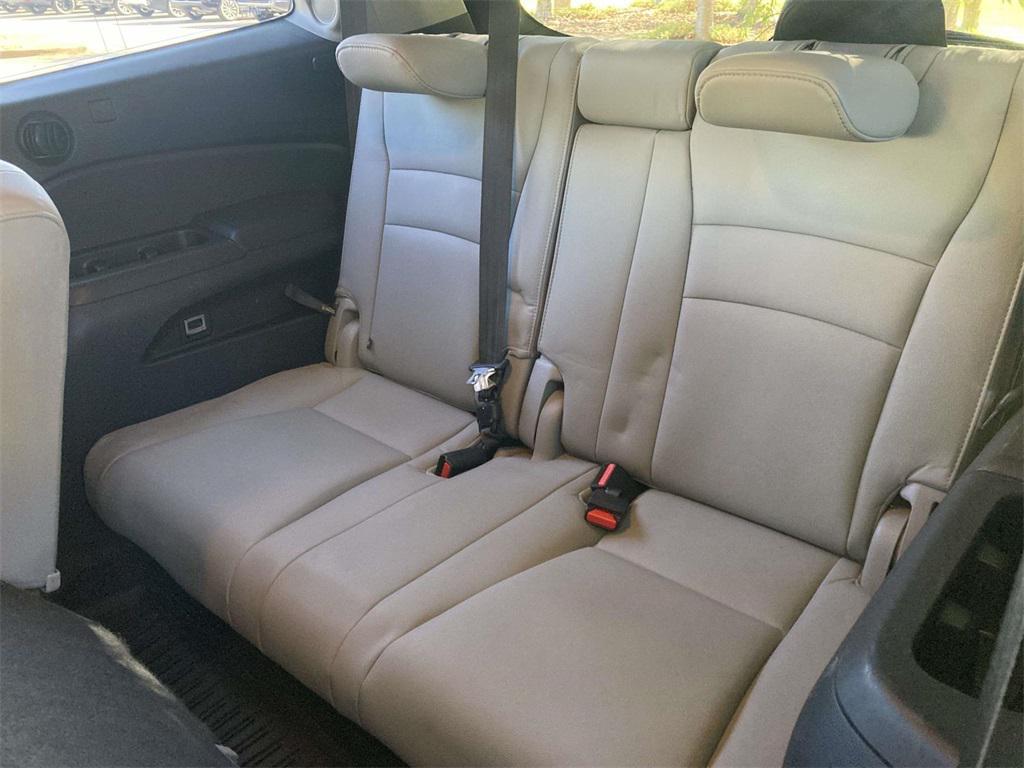 used 2017 Honda Pilot car, priced at $12,995