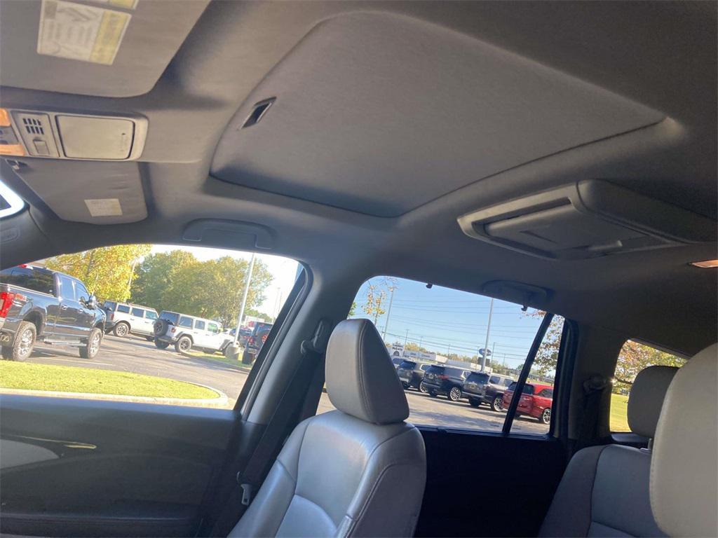 used 2017 Honda Pilot car, priced at $12,995