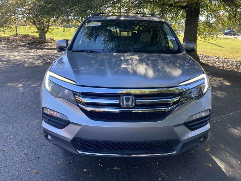 used 2017 Honda Pilot car, priced at $12,995